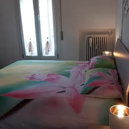 Apartmán A 3 Passi Da Tutto