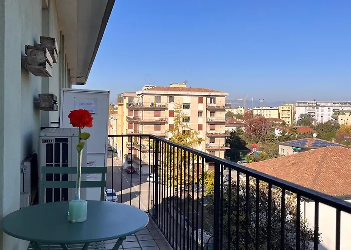 Daire A 3 Passi Da Tutto Treviso